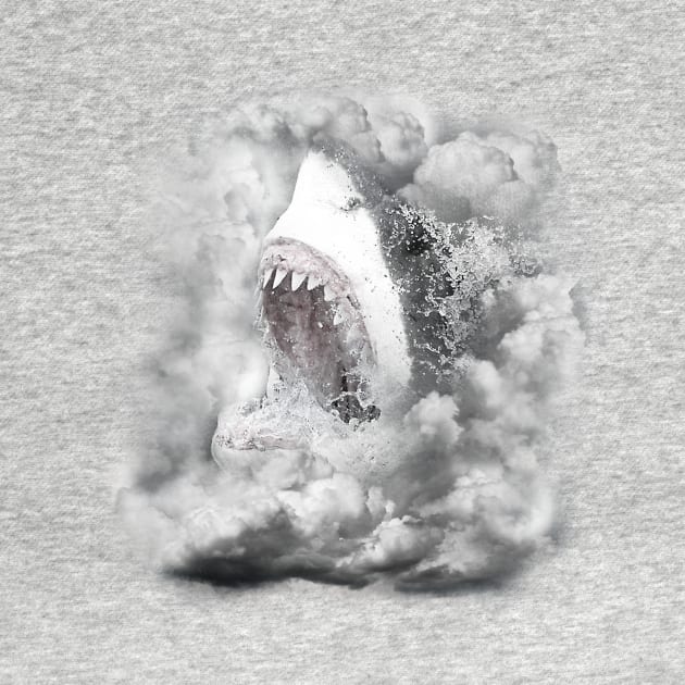 Great White Storm by Chevsy